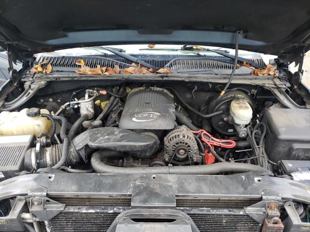 Photo 7 from auction – 2005 CHEVROLET SILVERADO with VIN 1GCEK19B65Z220479