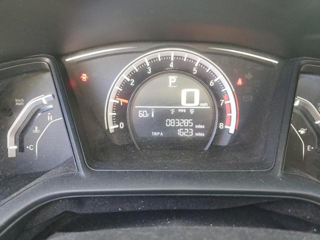 Photo 8 from auction – 2016 HONDA CIVIC LX with VIN 19XFC2F53GE017778