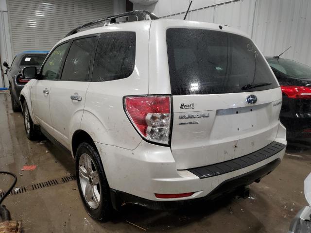 Photo 3 from auction – 2010 SUBARU FORESTER 2 with VIN JF2SH6CC7AH741468