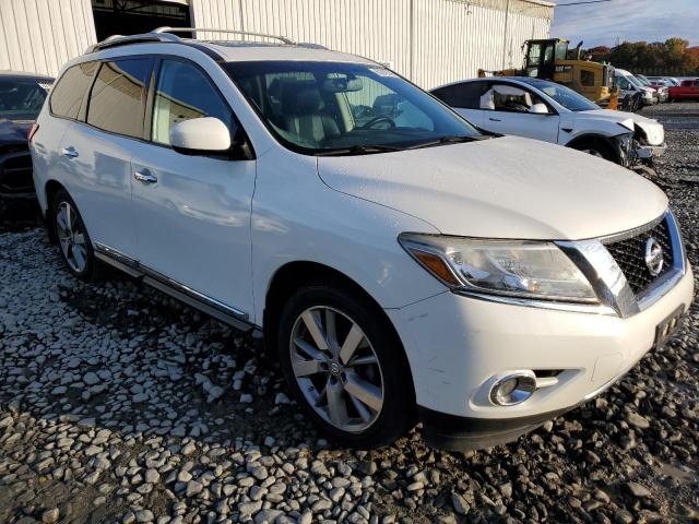 NISSAN PATHFINDER 2014 with VIN 5N1AR2MM4EC642564 - Photo from auction