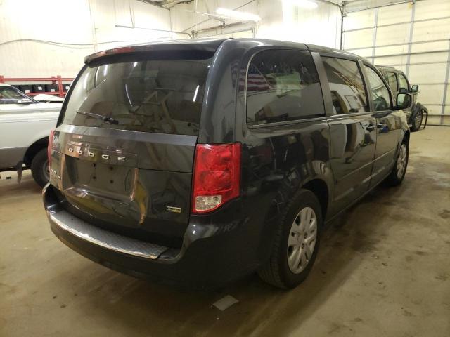 Photo 4 from auction – 2014 DODGE GRAND CARA with VIN 2C4RDGBGXER342163