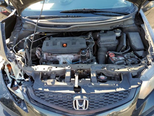 Photo 7 from auction – 2012 HONDA CIVIC LX with VIN 2HGFG3B56CH552006