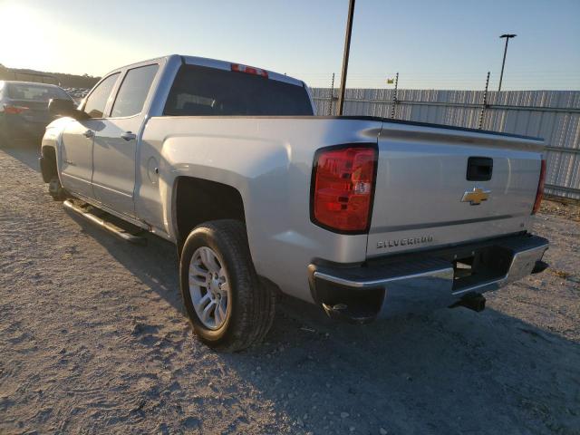 Photo 3 from auction – 2018 CHEVROLET SILVERADO with VIN 1GCPCREC9JF135375