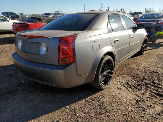 Photo 4 from auction – 2003 CADILLAC CTS with VIN 1G6DM57N730137318