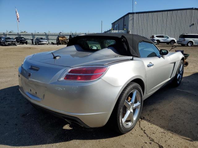Photo 4 from auction – 2007 SATURN SKY with VIN 1G8MB35BX7Y103861