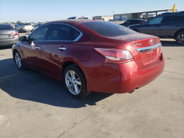 Photo 3 from auction – 2013 NISSAN ALTIMA 2.5 with VIN 1N4AL3AP9DN500259