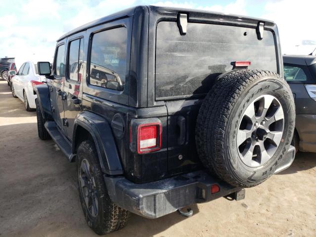 Photo 3 from auction – 2018 JEEP WRANGLER U with VIN 1C4HJXEG2JW299066