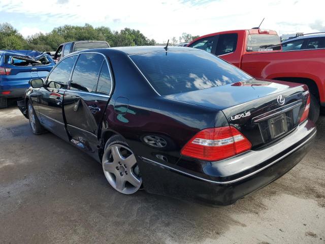 Photo 3 from auction – 2005 LEXUS LS 430 with VIN JTHBN36F055015730