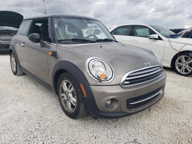 MINI COOPER 2013 with VIN WMWSU3C50DT370226 - Photo from auction