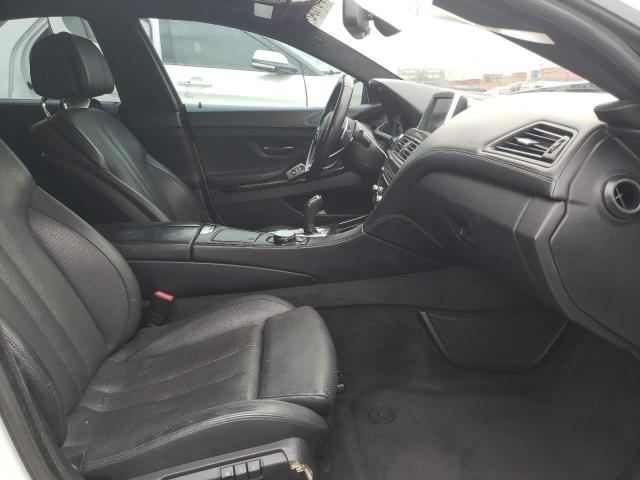 Photo 5 from auction – 2015 BMW 640 XI GRA with VIN WBA6B8C5XFD453101