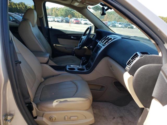 Photo 5 from auction – 2010 GMC ACADIA SLT with VIN 1GKLVNED7AJ185364