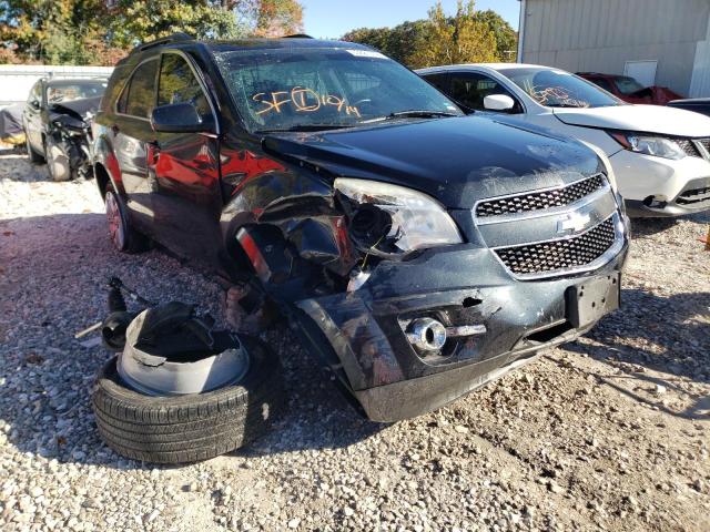 Photo 1 from auction – 2011 CHEVROLET EQUINOX LT with VIN 2CNFLNEC9B6424509