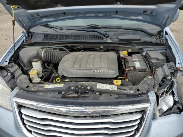 Photo 7 from auction – 2013 CHRYSLER TOWN & COU with VIN 2C4RC1BG8DR525981