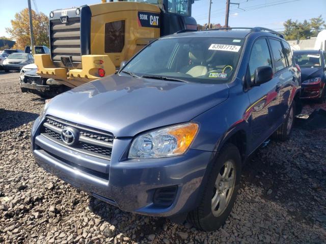 Photo 2 from auction – 2010 TOYOTA RAV4 with VIN JTMBF4DV8A5032879
