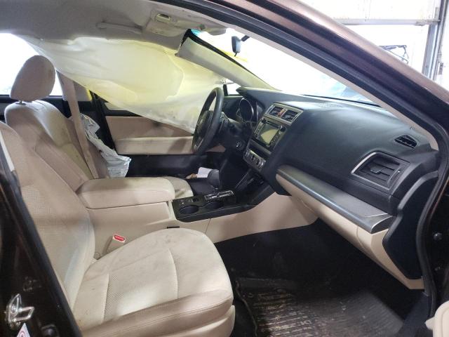Photo 5 from auction – 2019 SUBARU OUTBACK 2. with VIN 4S4BSABC9K3296648