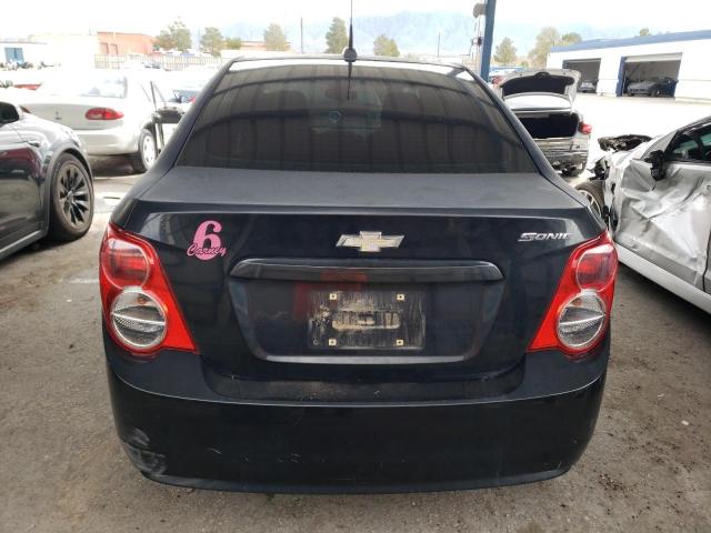 Photo 6 from auction – 2015 CHEVROLET SONIC LS with VIN 1G1JA5SHXF4116379