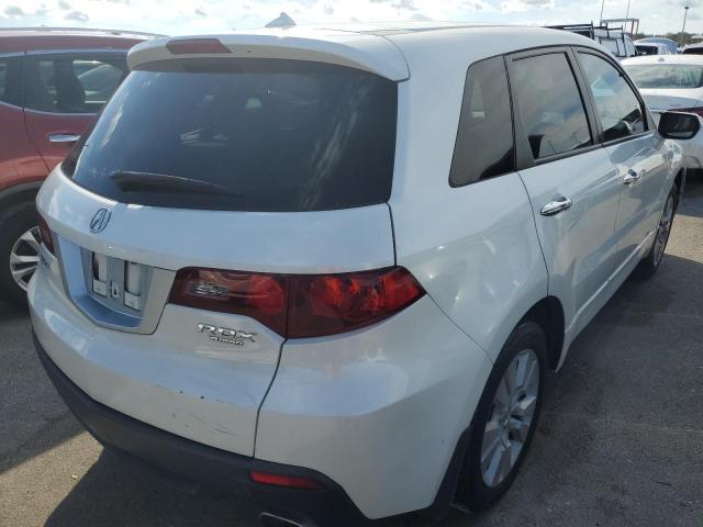 Photo 4 from auction – 2011 ACURA RDX TECHNO with VIN 5J8TB2H5XBA001528