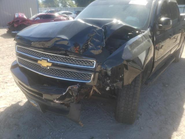 Photo 9 from auction – 2013 CHEVROLET SILVERADO with VIN 3GCPCTE0XDG363326