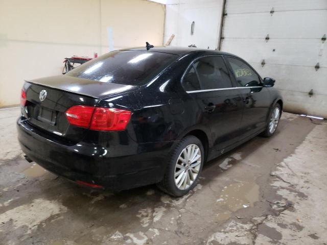 Photo 4 from auction – 2014 VOLKSWAGEN JETTA SEL with VIN 3VWL07AJ7EM444572