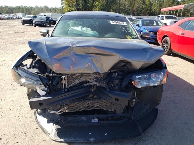 Photo 9 from auction – 2013 VOLKSWAGEN PASSAT S with VIN 1VWAP7A30DC128726