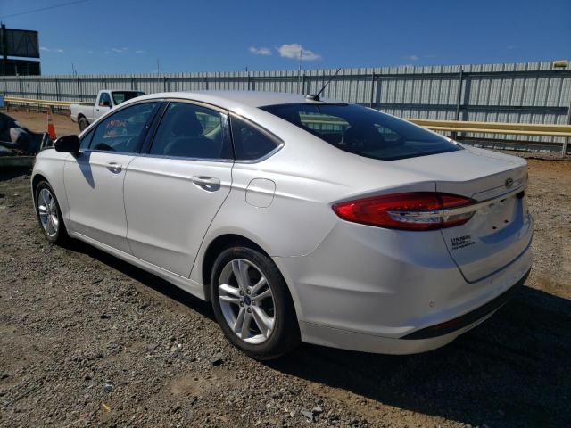 Photo 3 from auction – 2018 FORD FUSION SE with VIN 3FA6P0HDXJR229841