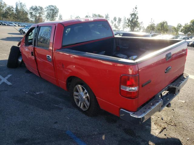 Photo 3 from auction – 2007 FORD F150 SUPER with VIN 1FTPW12557FA65803