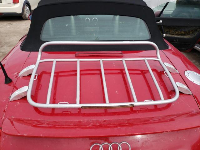 Photo 6 from auction – 2001 AUDI TT QUATTRO with VIN TRUUT28N611012725