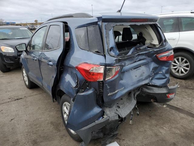 Photo 3 from auction – 2021 FORD ECOSPORT S with VIN MAJ3S2GE4MC450653