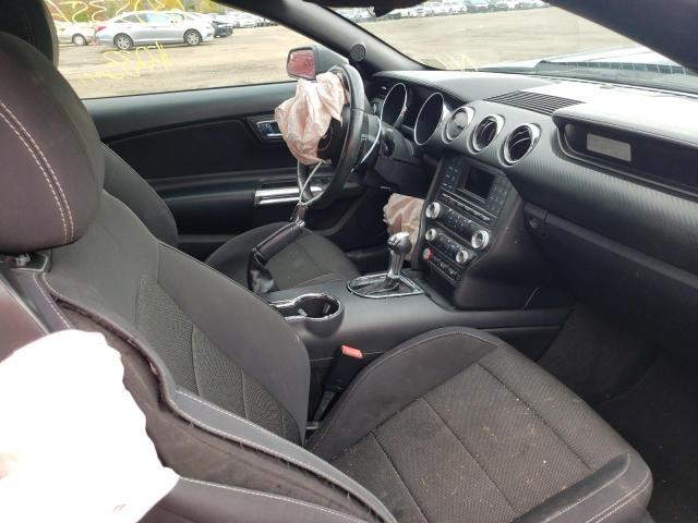 Photo 5 from auction – 2016 FORD MUSTANG with VIN 1FATP8EM4G5318337