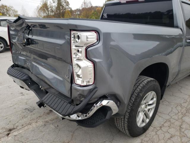 Photo 9 from auction – 2022 CHEVROLET SILVERADO with VIN 3GCUYDED1NG123757