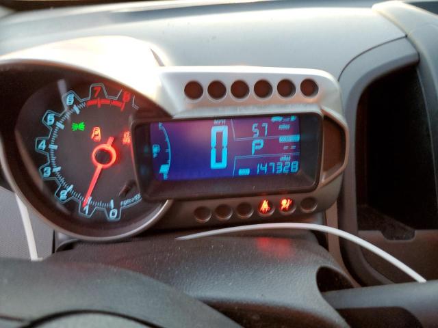 Photo 8 from auction – 2014 CHEVROLET SONIC LS with VIN 1G1JA6SH4E4107679