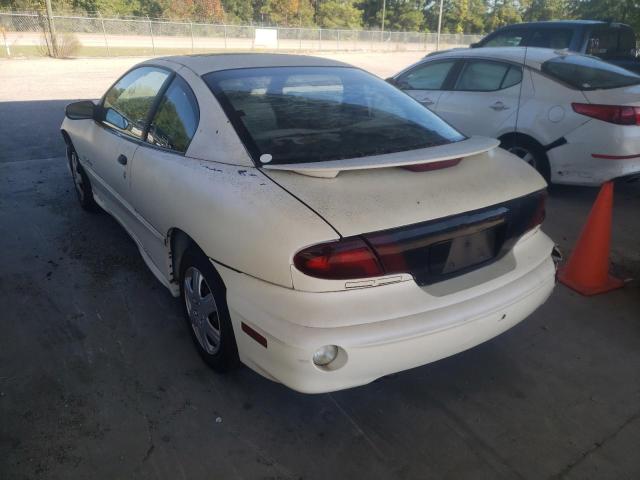 Photo 3 from auction – 2002 PONTIAC SUNFIRE SE with VIN 1G2JB124427340240