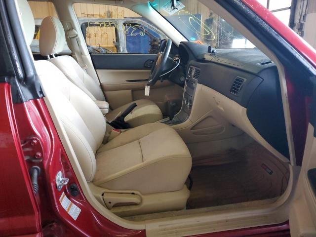 Photo 5 from auction – 2007 SUBARU FORESTER 2 with VIN JF1SG63697H741336