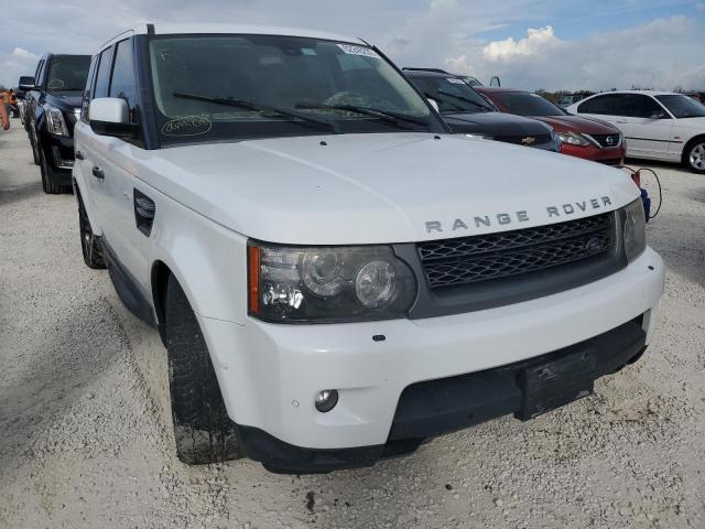LAND ROVER RANGE ROVE 2011 with VIN SALSK2D42BA707800 - Photo from auction