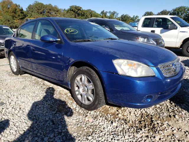 NISSAN ALTIMA 2006 with VIN 1N4AL11D66C195411 - Photo from auction