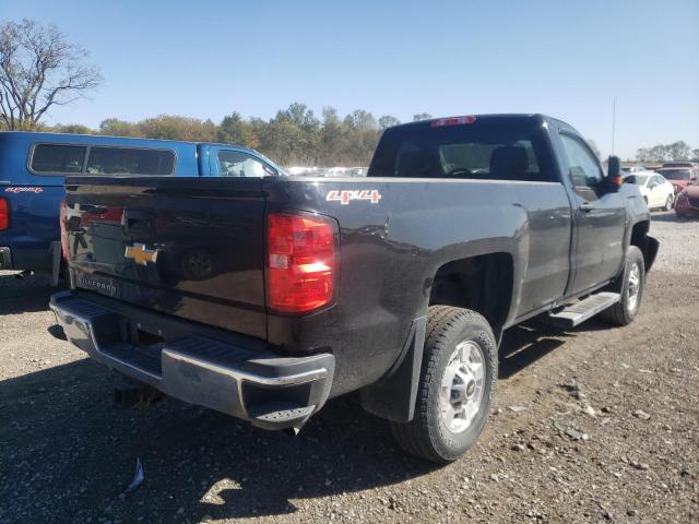 Photo 4 from auction – 2016 CHEVROLET SILVERADO with VIN 1GC0KUEG2GZ309451