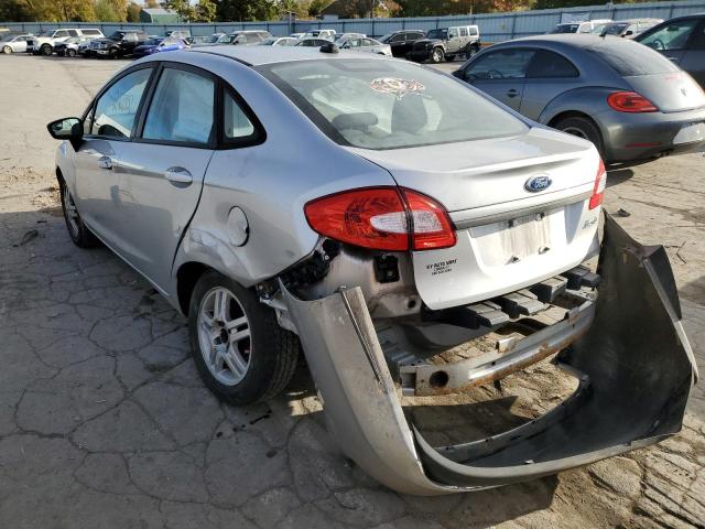 Photo 3 from auction – 2012 FORD FIESTA S with VIN 3FADP4AJ1CM176543