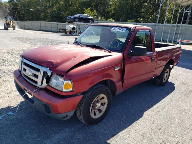 Photo 2 from auction – 2008 FORD RANGER with VIN 1FTYR10D78PA19620