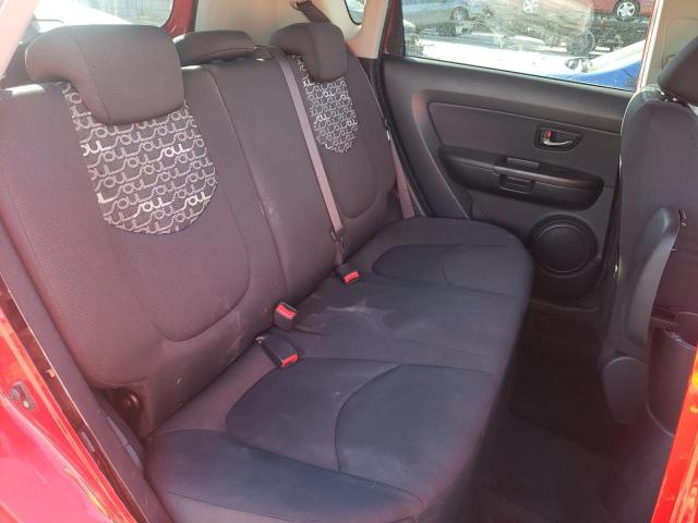 Photo 6 from auction – 2010 KIA SOUL + with VIN KNDJT2A28A7161762