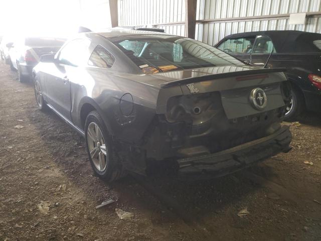 Photo 3 from auction – 2010 FORD MUSTANG with VIN 1ZVBP8AN8A5156060