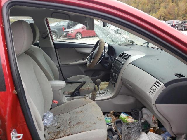 Photo 5 from auction – 2011 TOYOTA COROLLA BA with VIN 2T1BU4EE2BC690979