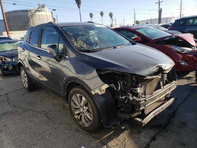BUICK ENCORE PRE 2018 with VIN KL4CJASBXJB516168 - Photo from auction
