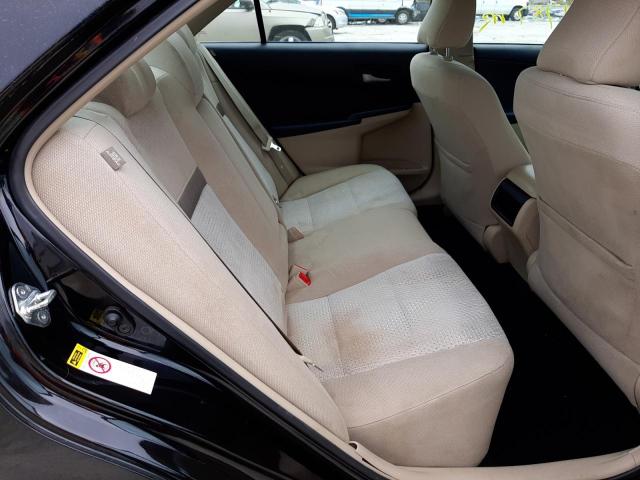 Photo 6 from auction – 2012 TOYOTA CAMRY BASE with VIN 4T1BF1FK8CU587059