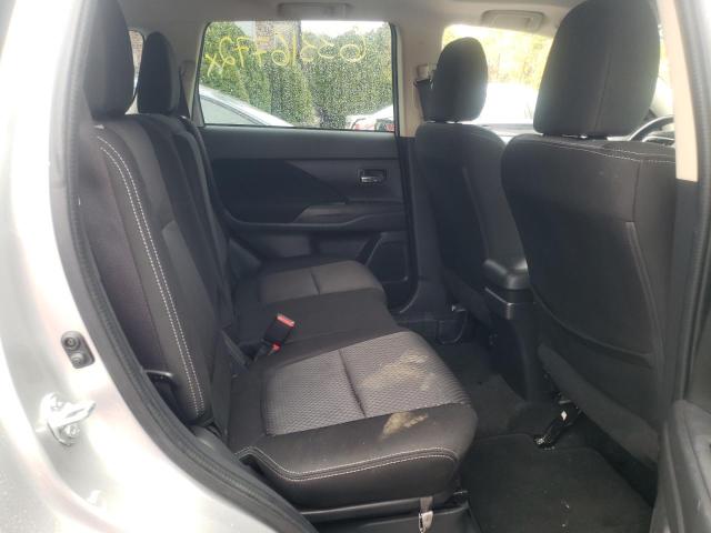 Photo 6 from auction – 2018 MITSUBISHI OUTLANDER with VIN JA4AZ3A32JZ053360