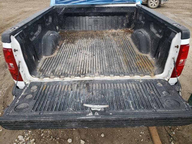 Photo 9 from auction – 2008 CHEVROLET SILVERADO with VIN 2GCEC13C681245944