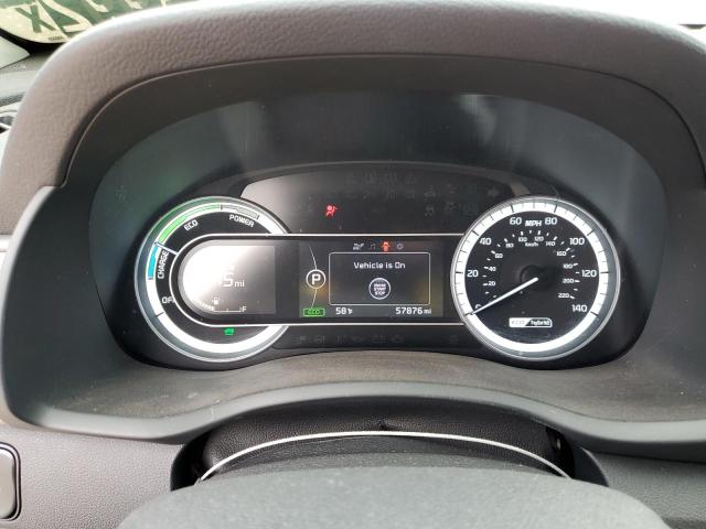 Photo 8 from auction – 2019 KIA NIRO FE with VIN KNDCB3LC1K5239335