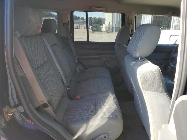 Photo 6 from auction – 2006 JEEP COMMANDER with VIN 1J8HG48K06C219620