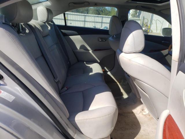 Photo 6 from auction – 2007 LEXUS ES 350 with VIN JTHBJ46G272079475