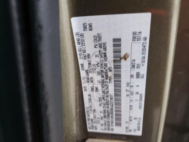 Photo 10 from auction – 2013 FORD ESCAPE SE with VIN 1FMCU9G92DUC01807