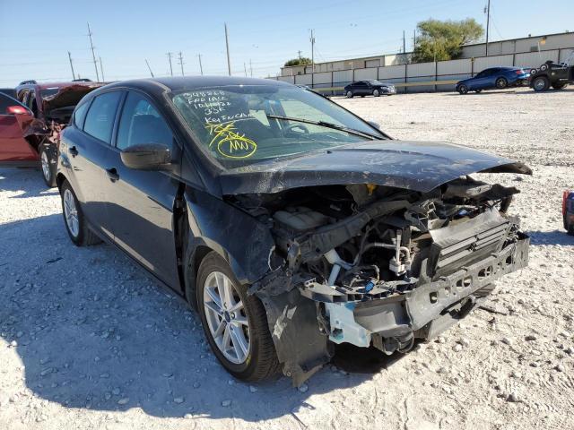 Photo 1 from auction – 2018 FORD FOCUS SE with VIN 1FADP3K25JL229681